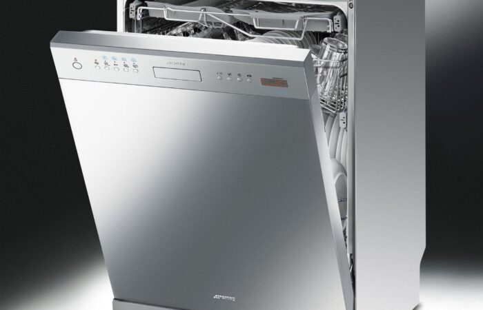 Lave-Vaisselle Smeg 60-cm Inox Garantie 3 Ans Direct SAV Smeg France